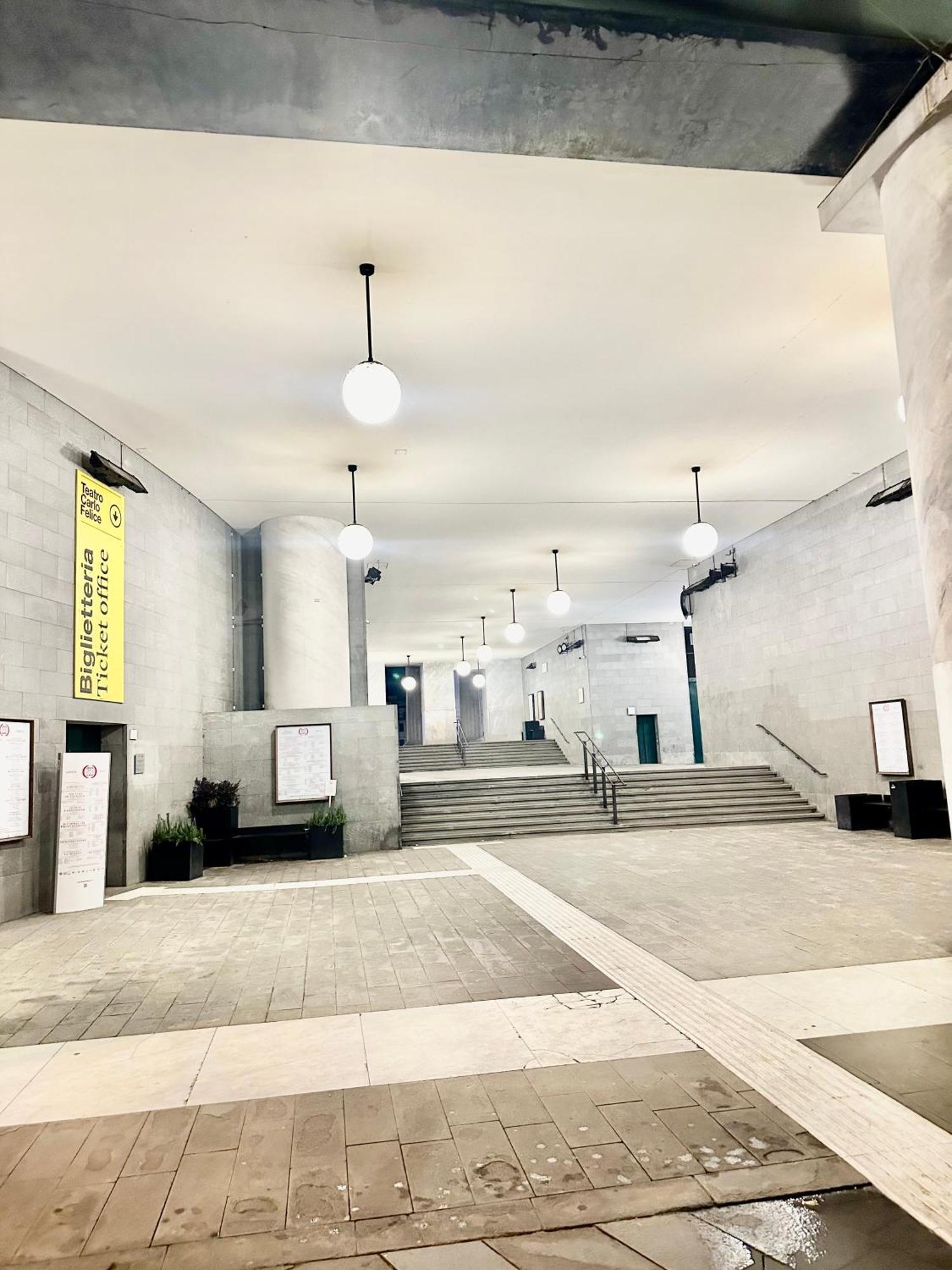 The Center Residence Генуя Экстерьер фото