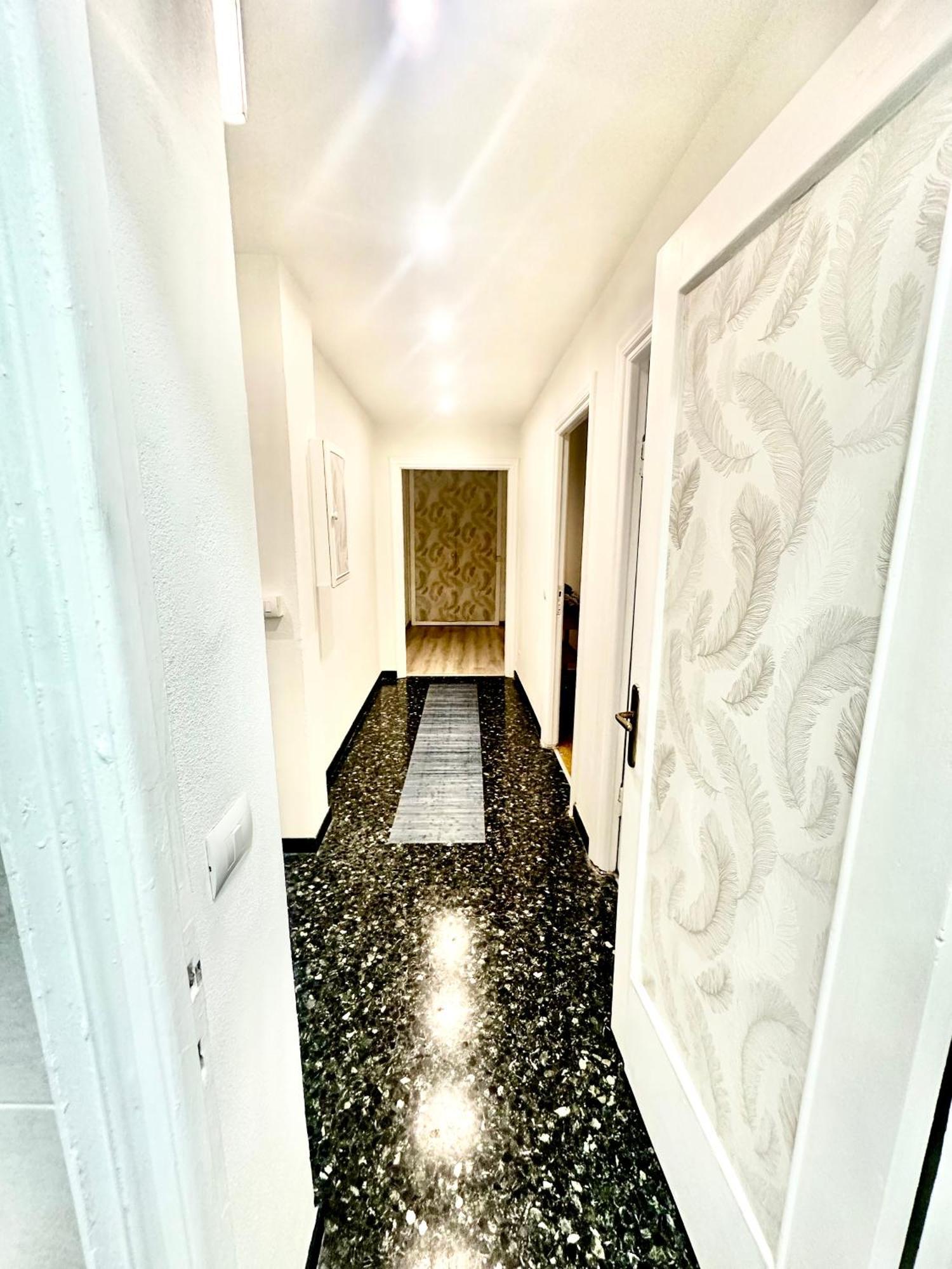 The Center Residence Генуя Экстерьер фото