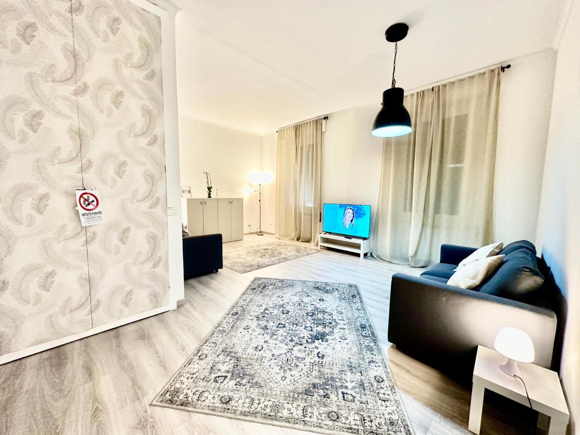 The Center Residence Генуя Экстерьер фото